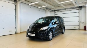Honda Freed, 2010 год