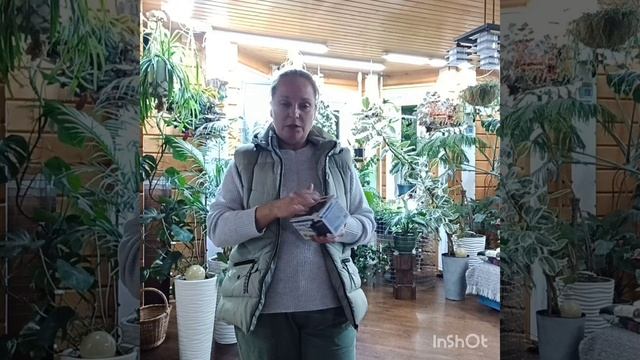 комнатное цветоводство: обзор полезных и нужных вещей для комнатных растений || 08.10.2025г смотреть онлайн