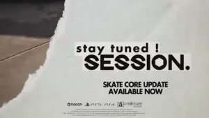 Обновление Session Skate Sim — Skate Core уже доступно для PS5 и PS4