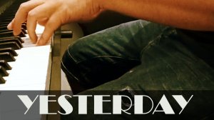 Yesterday Piano InstrumentalCarlo Montana