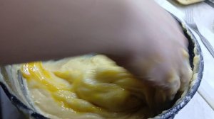 Домашние эклеры и профитроли
