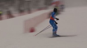 VI Нижегородский лыжный марафон прошел в Нижнем Новгороде