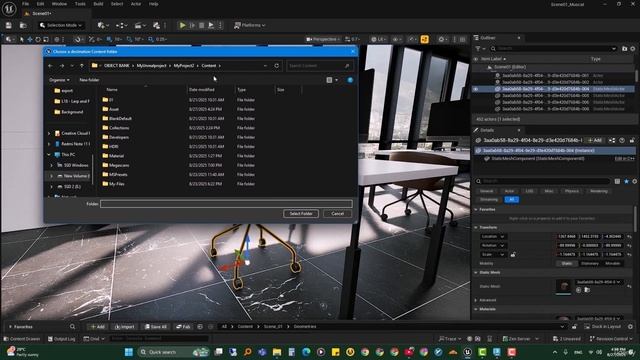 23 - Migrating Materials & Objects смотреть онлайн