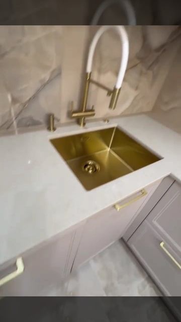 Эстетика Home - показываем кухню-гостиную
