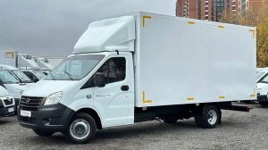 КАК из ГАЗели сделали 5 тонник