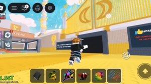 Новая divine мутация в укради брейнрот в роблокс.😇