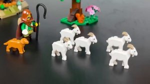 Папа Лего прокачал 25 серию минифигурок |Papa Lego