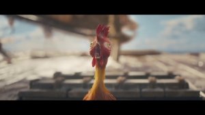 Моана (Фильм) Русский трейлер (2026)