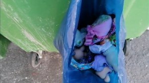 Как я зарабатываю лазая по мусоркам Питера? Dumpster Diving