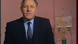 Евгений Онегин 1 глава. Читает М. Ульянов