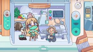 2 часть дочь потерелась