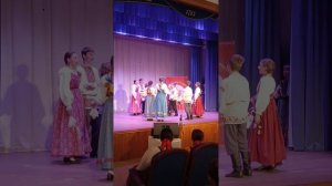 Ансамбль Матица