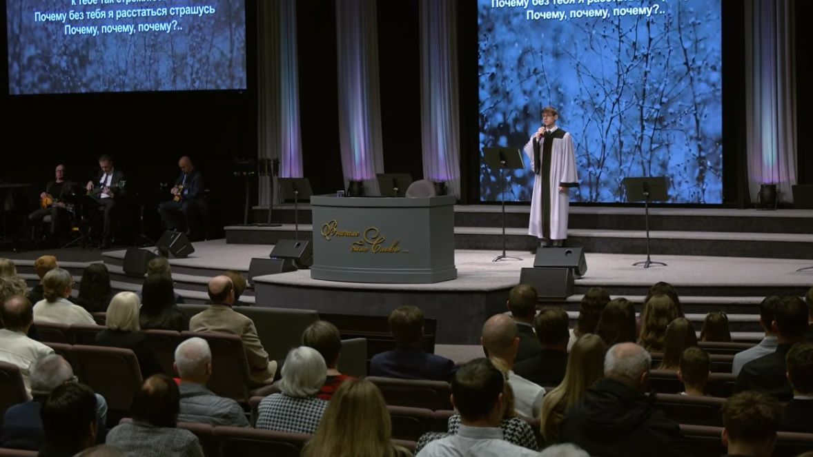 Миловидность обманчива