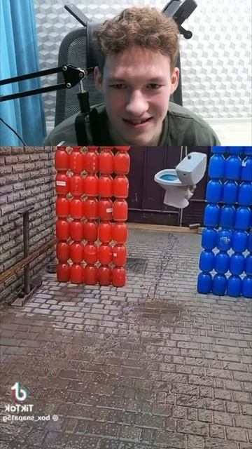 КАКУЮ КОНСТРУКЦИЮ РАЗРУШИТ ТУАЛЕТ!?