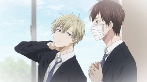 Повседневная жизнь стажёра-мучителя 7 серия (аниме-сериал, 2026)