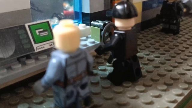 lego трейлер мультфильма: lego zombie outbreak remake смотреть онлайн