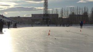 Кольские скороходы. Оленегорск. 500 метров. 21.02.2026.