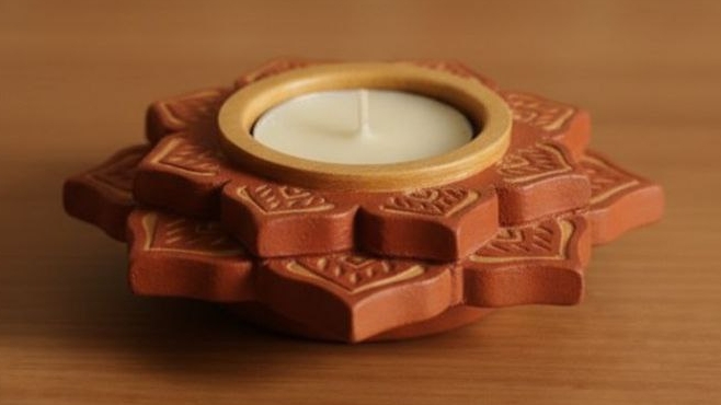 Творческий бокс набор коробка