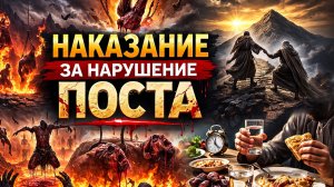 ЧЕМ ОПАСНО ПРЕНЕБРЕЖЕНИЕ ОБЯЗАТЕЛЬНЫМ ПОСТОМ? ИСТОРИЯ ИЗ ЖИЗНИ ПРОРОКА ﷺ | Доктор Ясир аль-Надджар