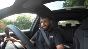 ПЕРВАЯ ПОЕЗДКА на моем AUDI RS3 2020 года выпуска!