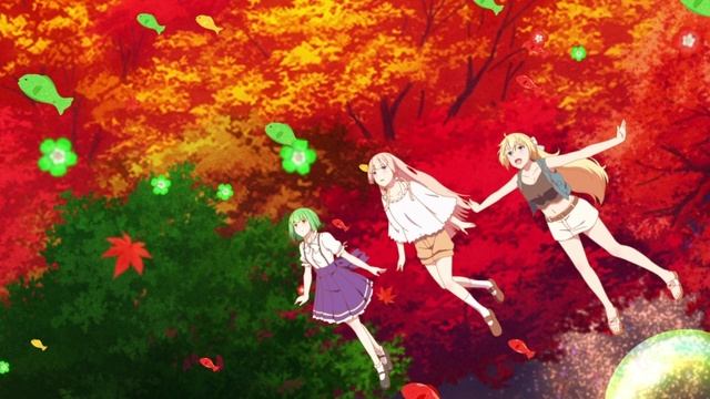 Girly Air Force - Colorful Wing (Morishima Yuuka, Oowada Hitomi, Izawa Shiori) смотреть онлайн