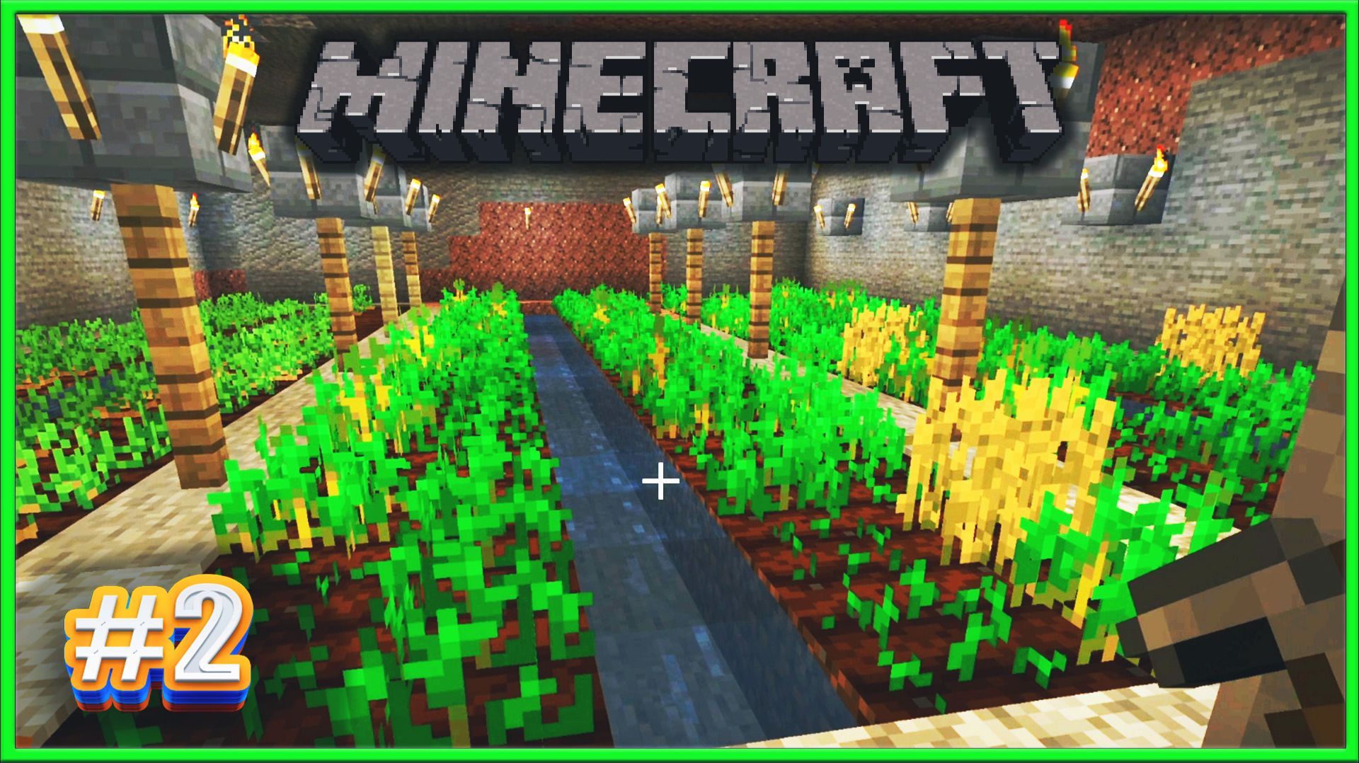 MINECRAFT. ВЫЖИВАНИЕ. ПРОХОЖДЕНИЕ ✔✔✔ ЭКСКУРСИЯ ПО ДОМУ #2