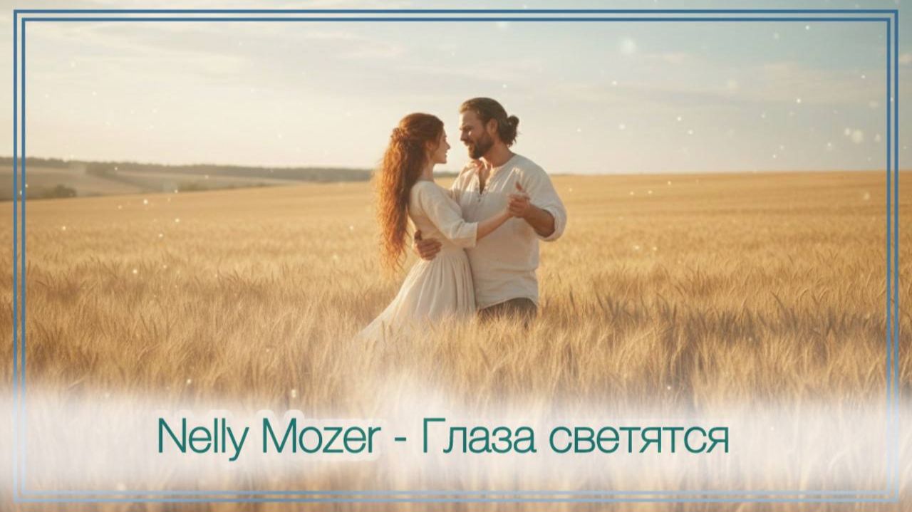 Nelly Mozer - Глаза светятся