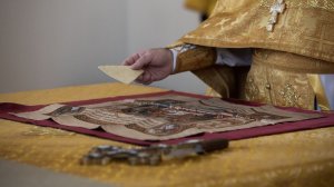 Ранняя Божественная Литургия. Неделя сыропустная. Воспоминание Адамова изгнания.