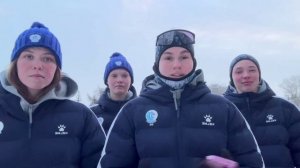 Снежный волейбол России. Наши и Кубок. Барнаул