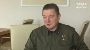 Генерал Лапин о том, как шло его становление, как военного