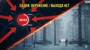 КОЛЬЦО ЗАМКНУЛОСЬ. 80-Я БРИГАДА ВСУ ГИБНЕТ БЕЗ ЕДЫ И СВЯЗИ!