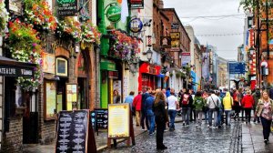 Дублин Ирландия