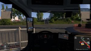 ночной рейс в етс2 1.58