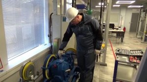 ЦОК Эл.мех. регулировка тормоза