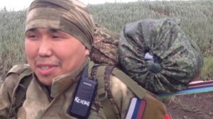 2022г май. 2 Часть - Российский Университет Спецназа прошли подготовку 10 дней. Воложанин Александр