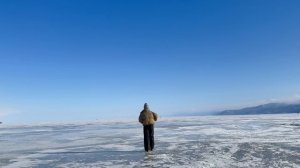 Прогулка на Байкале 💫