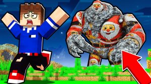НОВЫЙ БОСС ТИТАН ГУГУ ГАГА В МАЙНКРАФТ