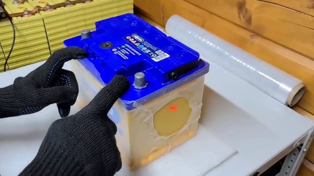 Стоит ли периодически заряжать автомобильный аккумулятор. ПРАВИЛЬНЫЙ заряд автомобильного АКБ. смотреть онлайн