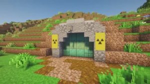 3 Базы для выживания! Minecraft!