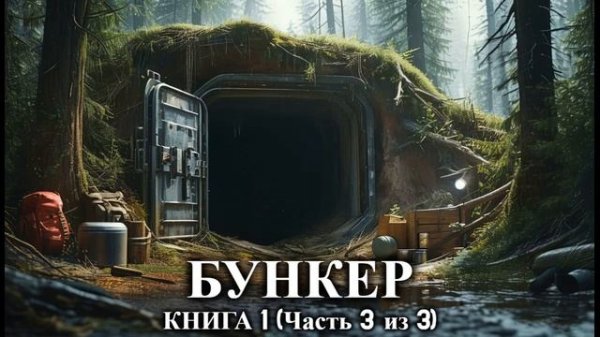 Бункер аудиокнига 3