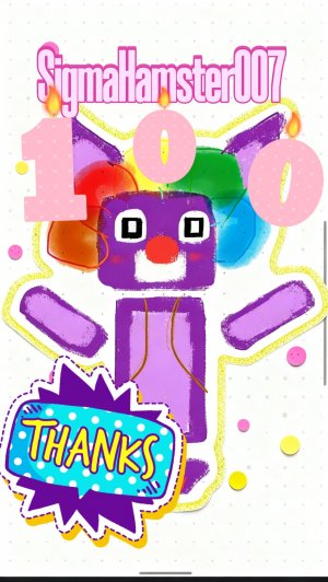 🥳Видео- сюрприз на 100 подписчиков!🥳