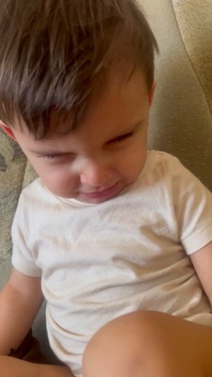 Когда обидел папа