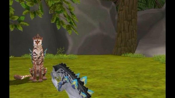 Мини фильм WildCraft "История моего персонажа" 10 серия