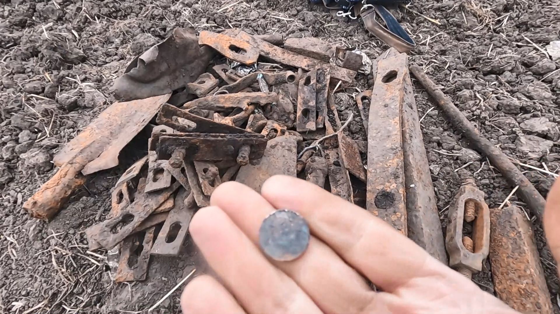 Приборный поиск. Ильинка.