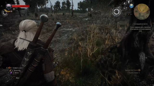 Ведьмак 3 Дикая Охота Прохождение #3 — Белый Сад | Сирень и крыжовник 2026 Ведьмак 3 Дикая Охота Прохождение #3 — Белый Сад | Сирень и крыжовник 2026