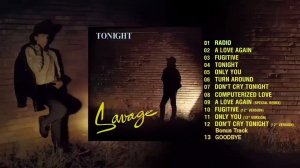 🇮🇹  Savage 1984 Album "Tonight" + BonusTrack