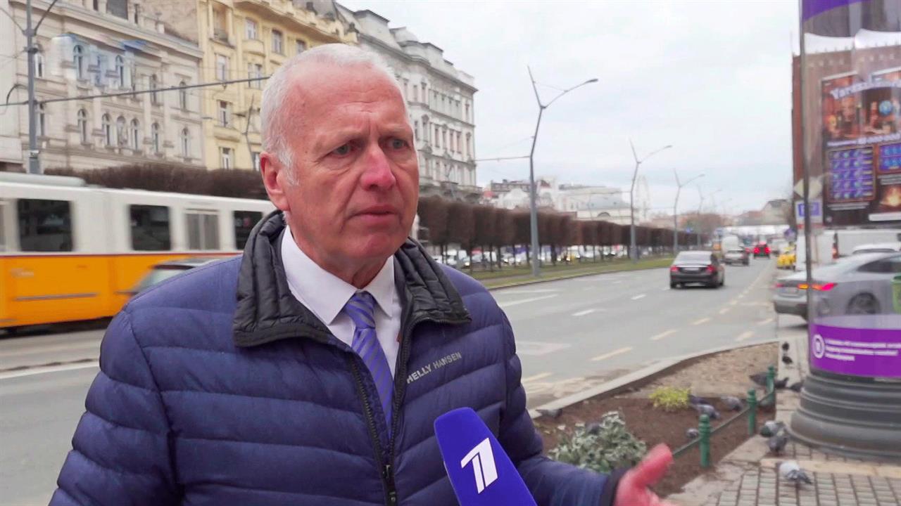 "Орбан может проиграть" - политолог поделился опасениями насчет выборов в Венгрии. смотреть онлайн