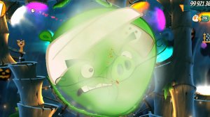 Angry Birds 2.King pig panic / Паника короля свиней 22.02.2026 АВ2 /AB2