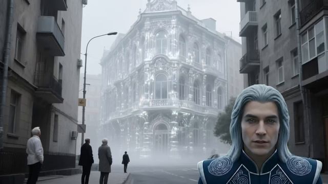 Аштар Шеран о загадках архитектуры_ Иллюзия или реальность_ смотреть онлайн