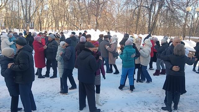 А любовь как сон......... 21.02.26 Гомель парк Луначарского 🥰 💫 смотреть онлайн